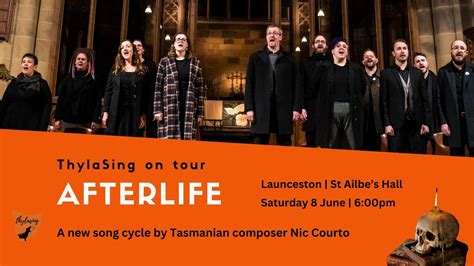 Afterlife - Launceston, St. Ailbie's Hall, Launceston, 8 June 2024 ...