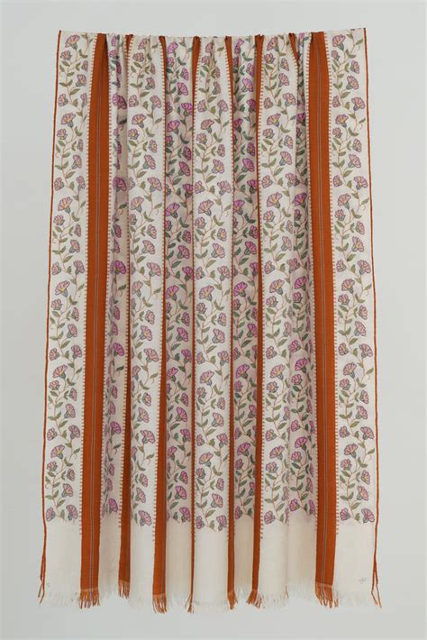 Heritage Kashmir Shawls for Men and Women | Kashmir Loom