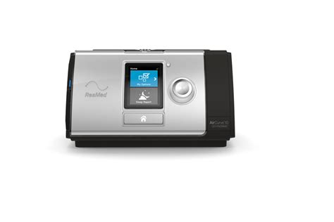 Rental AirCurve™ VAuto with 1 mask – ResMed India