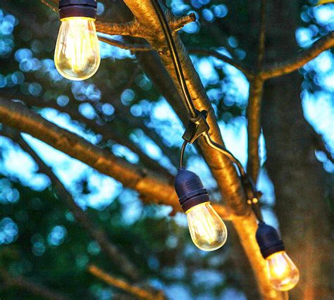 Image result for LED String Patio Lights