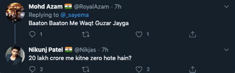 How many zeros in 20 lakh crore? Indians puzzled by Modi's economic ...