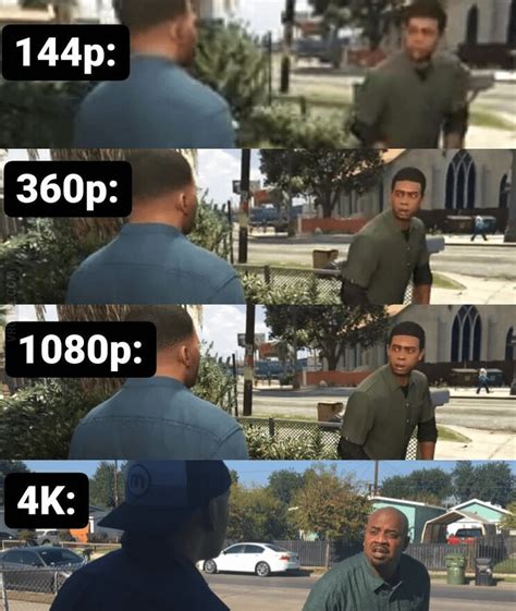 Tails 64-Bit 32-Bit 16-Bit 8-Bit 4-Bit 2-Bit 1Bit 的图像结果