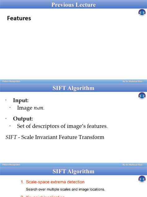 Image result for SIFT Algorithm Applications