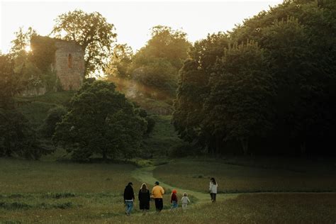 Hawarden Estate Holidays - Luxury accommodation, North Wales