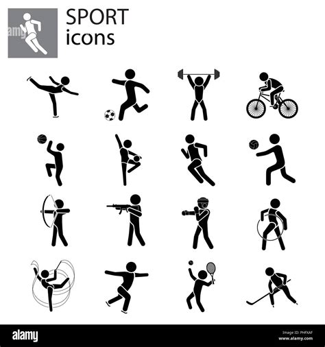 Sports Black And White Icon at Jason Davies blog