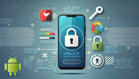 Android Device Manager Unlock Device 的图像结果