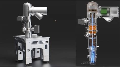 Image result for Scanning Electron Microscope Animation