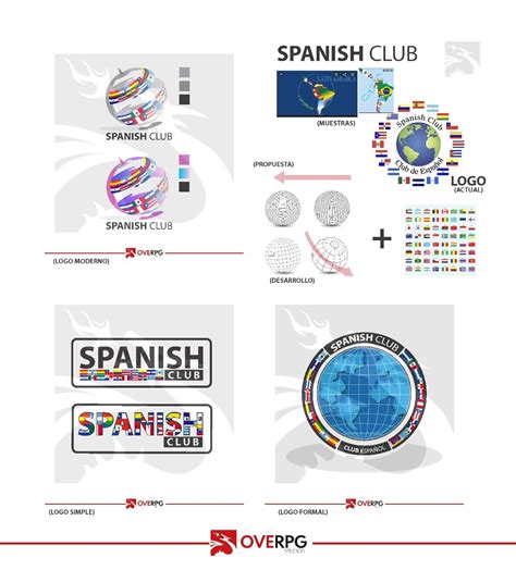 Spanish Nightclub Logos