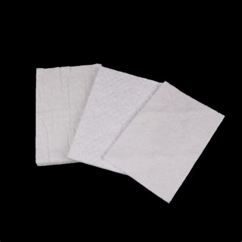 Buy Super Light Silica Aerogel Insulation Hydrophobic Mat Lightest ...