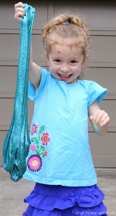 Image result for How to Make Slime with Washing Powder