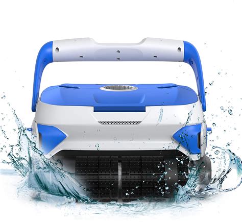 Automatic Robotic Pool Vacuum Cleaner at Ashley Palmer blog
