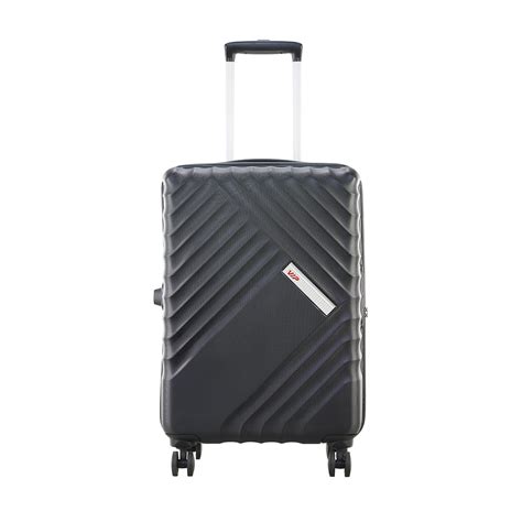Buy VIP Polycarbonate Arlington-Uni Suitcase/Trolley Bag 65 360° With ...
