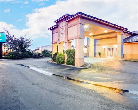 QUALITY INN - Prices & Hotel Reviews (Florence, OR)