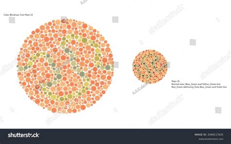 Eye Color Vision Test 的图像结果