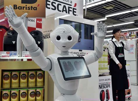 New Robots in Japan 的图像结果