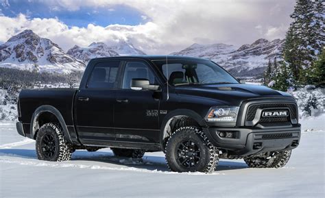 2017 Ram 1500 Review, Ratings, Specs, Prices, and Photos - The Car Connection