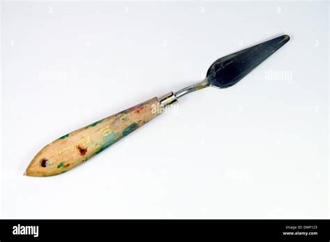 Abstract Tutorials Using a Pallet Knife 的图像结果