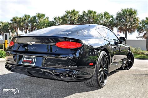 2020 Bentley Continental GT V8 Coupe GT V8! MULLINER SPEC! CENTENARY SPEC! NAIM AUDIO! $276K ...