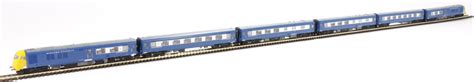 Image result for Class 251 Blue Pullman