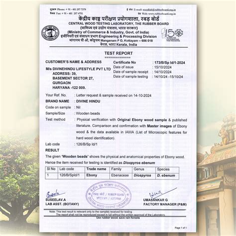 Buy Karungali Beads & Spiritual Karungali Mala - Divine Hindu