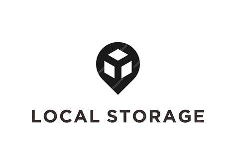 Local Storage Logo 的图像结果