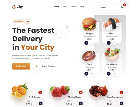 10 Best Restaurant Website Templates