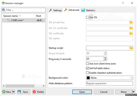 Image result for HeidiSQL for Windows 10