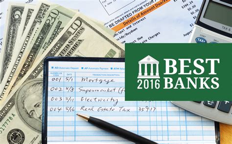 10 Best Checking Accounts of 2016 | HuffPost