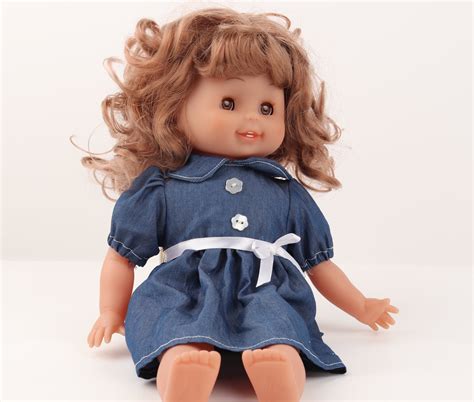 Pachinko Toys Multiple colors, 16 doll, light skin tone, blink and ...