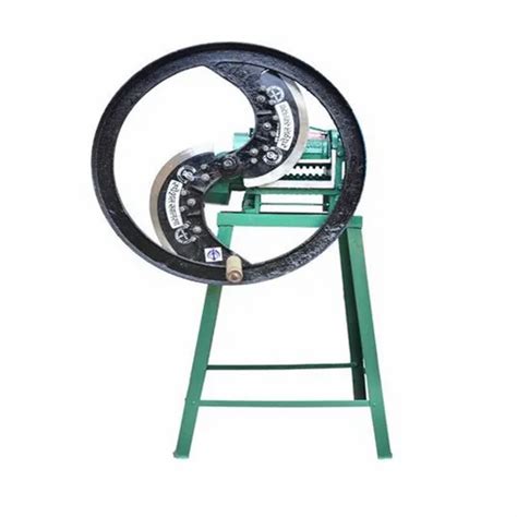 Chaff Cutter Machine - 2 Roller Khalsa Chaff Cutter Head Machine ...