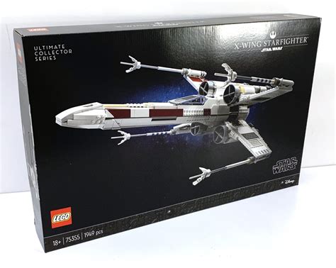 Image result for LEGO X-Wing Tutorial