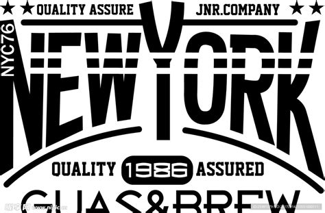 字母NY设计图__广告设计_广告设计_设计图库_昵图网nipic.com