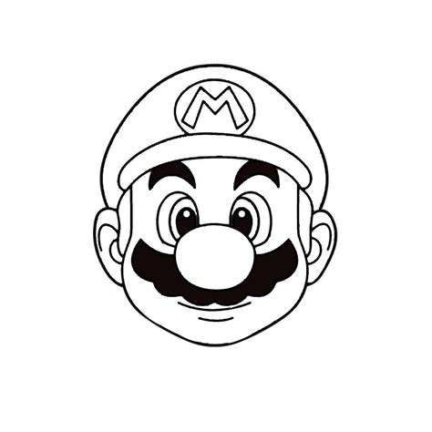 2 Ways to Draw Super Mario in Easy Steps for Beginners ...