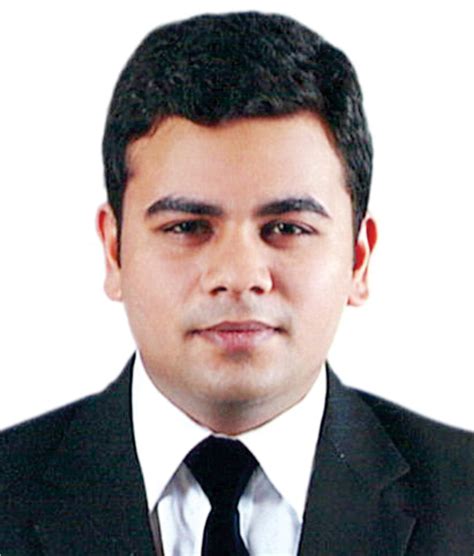 Mr. Shantanu Sharma | Assistant Professor