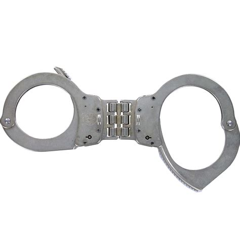Smith & Wesson Model 1H Hinged Universal Handcuffs