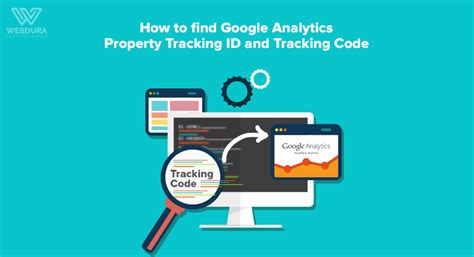 How to Find Google Analytics Property Tracking ID & Code - Webdura