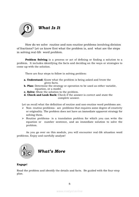 4th Grade Math Module 5 Lesson 17 的图像结果