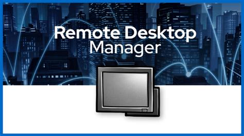 Image result for Remote Desktop Manager Run Command