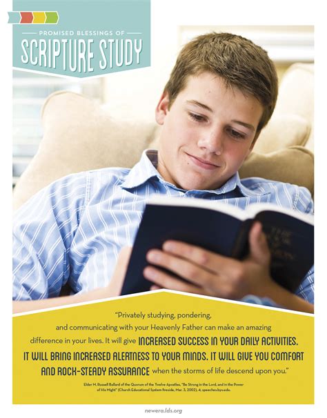 Image result for LDS Scripture Study