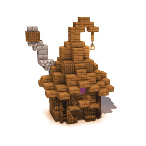 Small Witch Hut – Build It