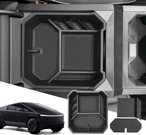 SXCY for 2024 Tesla Cybertruck Center Console India | Ubuy