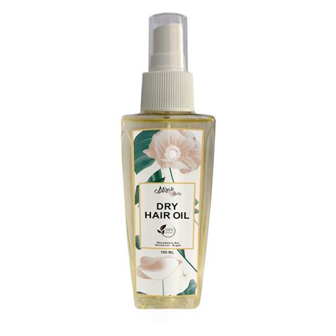 Buy Mirah Belle - Dry Hair Oil - Frizy and Damaged Hair - Split Ends ...