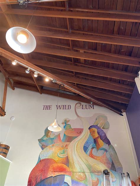 The Wild Plum Cafe - Monterey California Restaurant - HappyCow