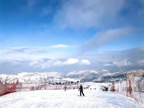 郑州周边6大滑雪场自驾游路线详细攻略推荐_腾讯新闻