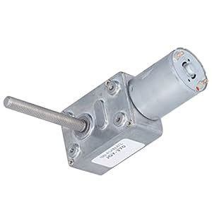 Turbo Geared Motor, High Torsion Speed Reduction Low Power Consumption ...