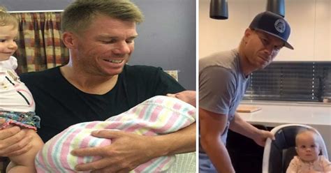 David Warner’s New TikTok Video With Youngest Daughter Has Got His Fans ...