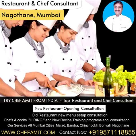 Nagothane chefs menu recipe