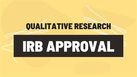 What is the Institutional Review Board? — Delve