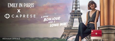 Buy Caprese Emily In Paris Collection for Women Online in India