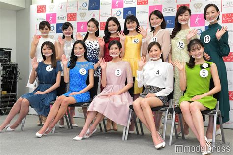 ミス日本2021、競艇松井繁選手の娘･関西学院大生の松井朝海さんがグランプリ | マイナビニュース